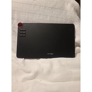 XP-Pen Deco 03 Wireless Graphics Drawing Tablet No Stylus